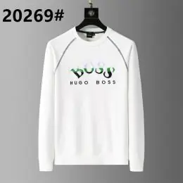 boss sweatshirt manches longues pour homme s_12641ba